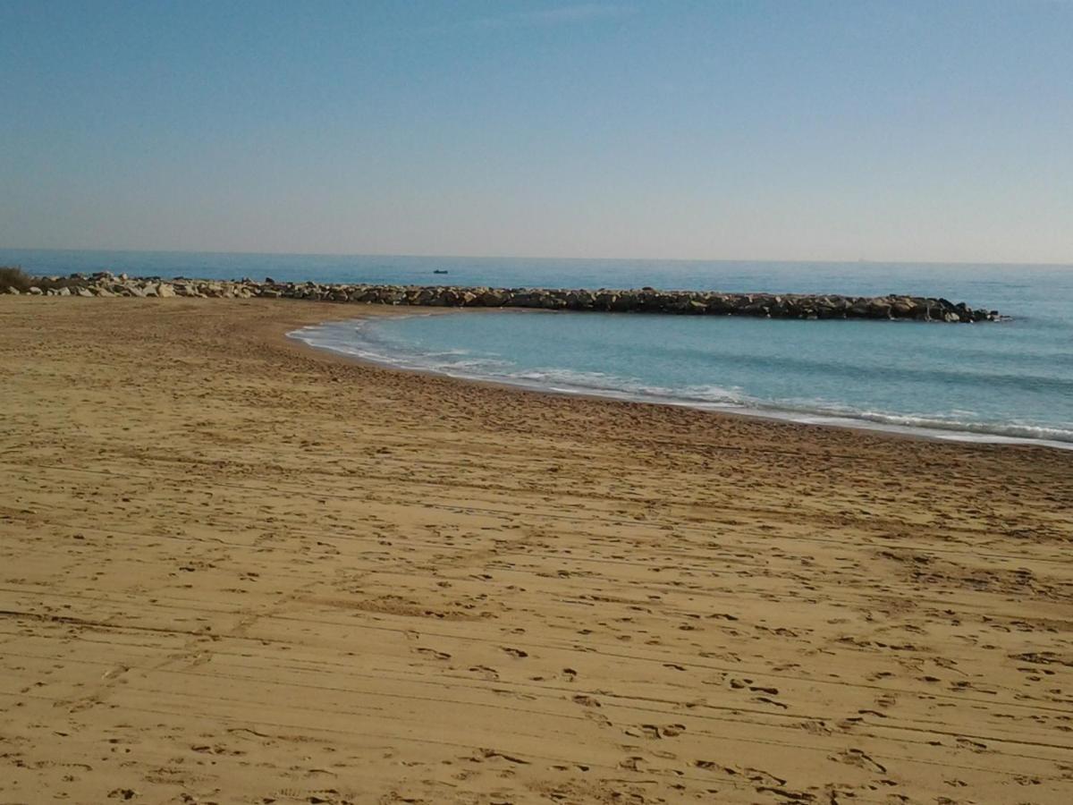 La Terraza Διαμέρισμα Vinarós Εξωτερικό φωτογραφία