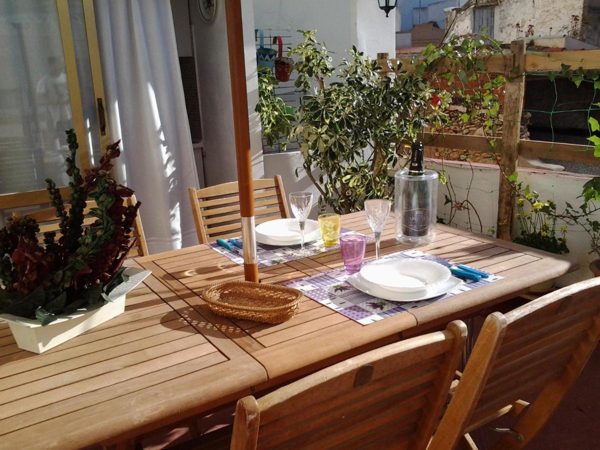 La Terraza Διαμέρισμα Vinarós Εξωτερικό φωτογραφία