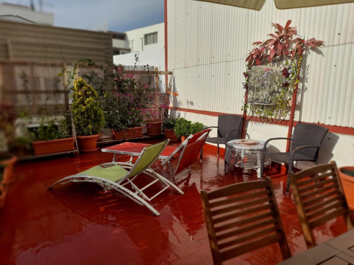 La Terraza Διαμέρισμα Vinarós Εξωτερικό φωτογραφία