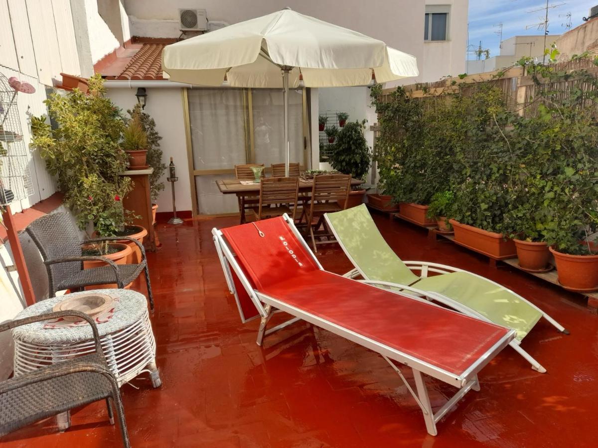 La Terraza Διαμέρισμα Vinarós Εξωτερικό φωτογραφία