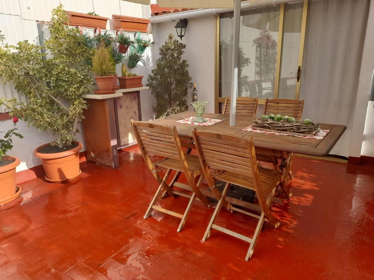 La Terraza Διαμέρισμα Vinarós Εξωτερικό φωτογραφία